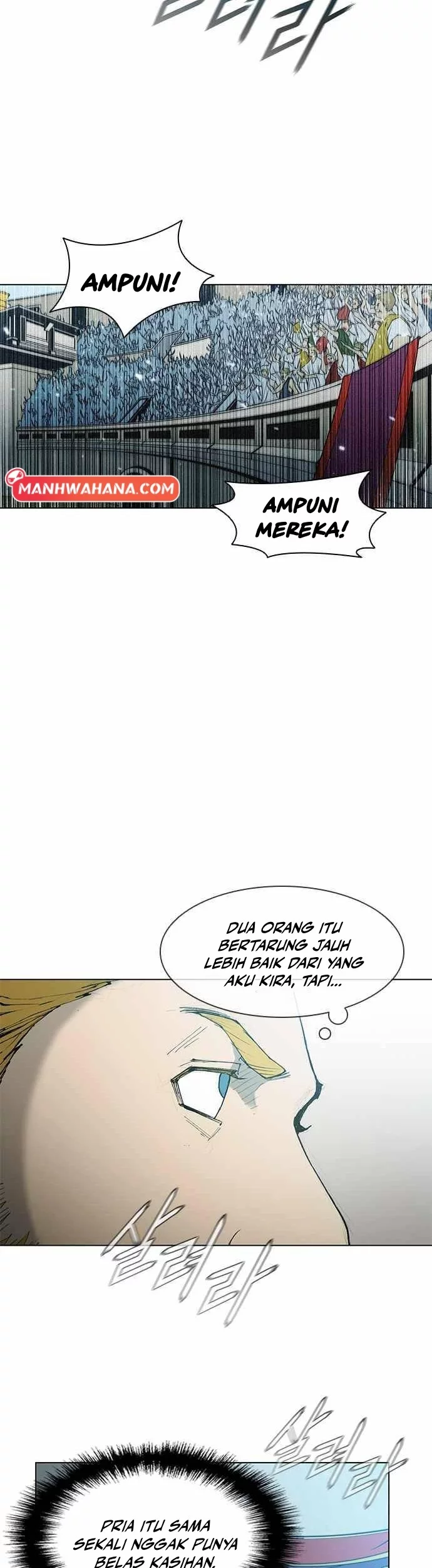 The Long Way of the Warrior Chapter 41 page 4
