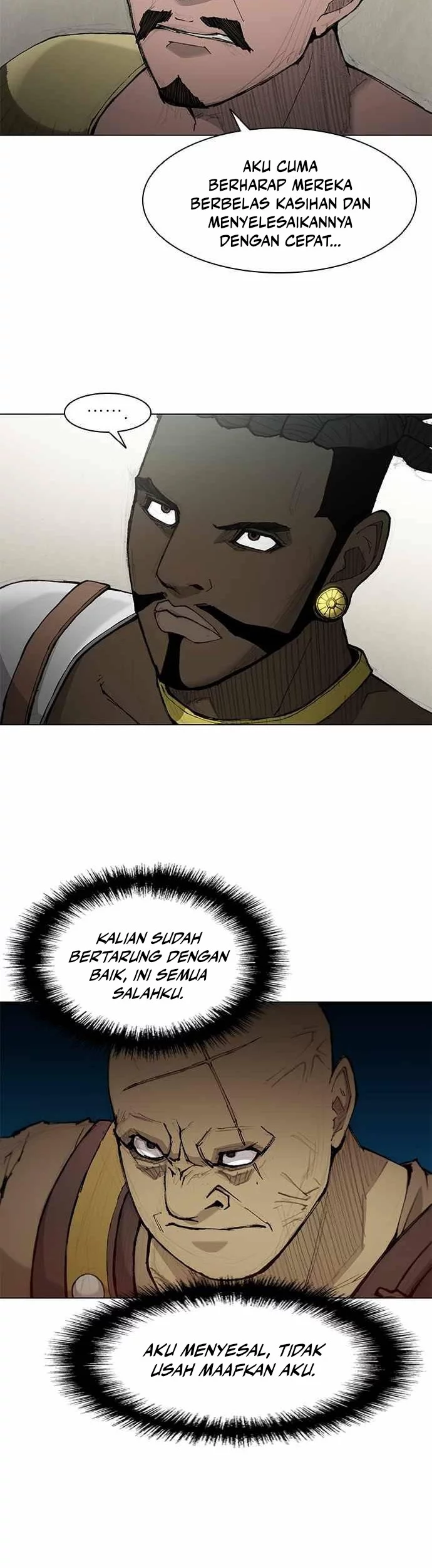 The Long Way of the Warrior Chapter 41 page 7