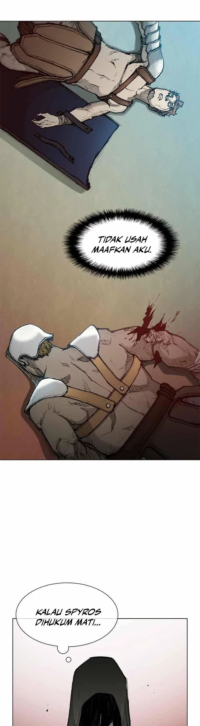 The Long Way of the Warrior Chapter 41 page 8
