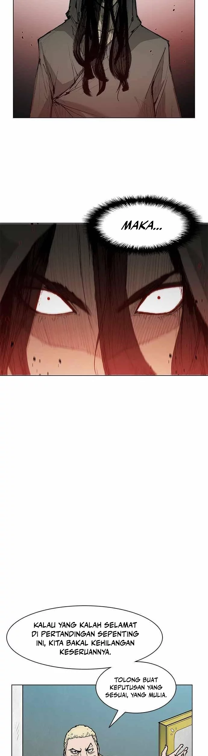 The Long Way of the Warrior Chapter 41 page 9