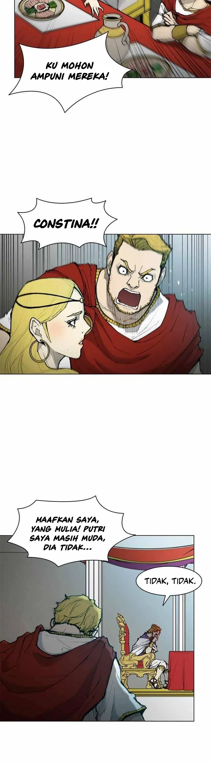 The Long Way of the Warrior Chapter 41 page 11