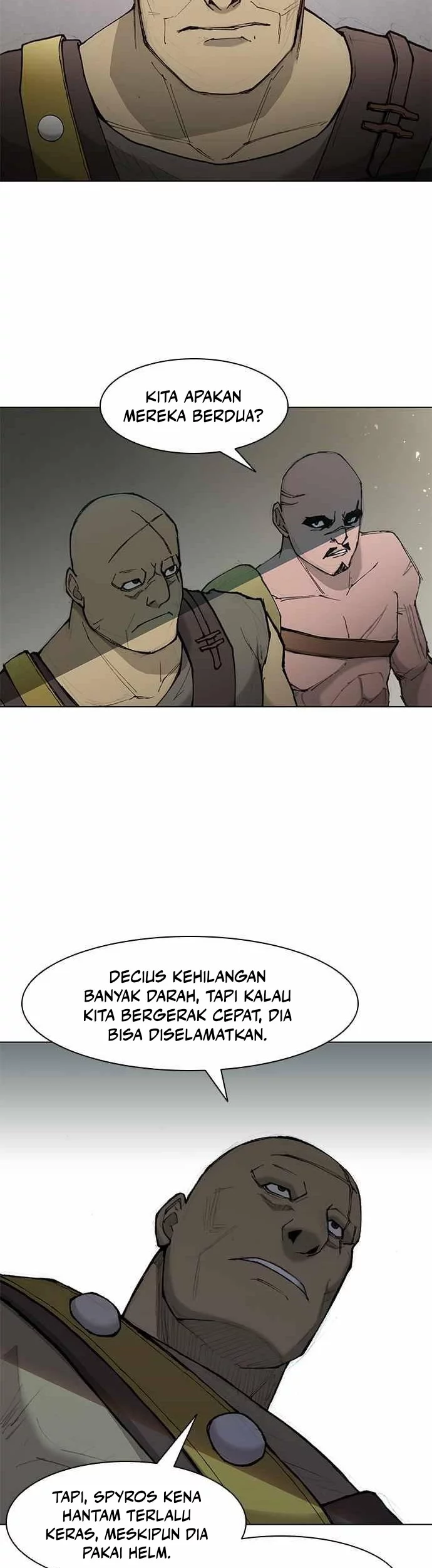 The Long Way of the Warrior Chapter 41 page 18
