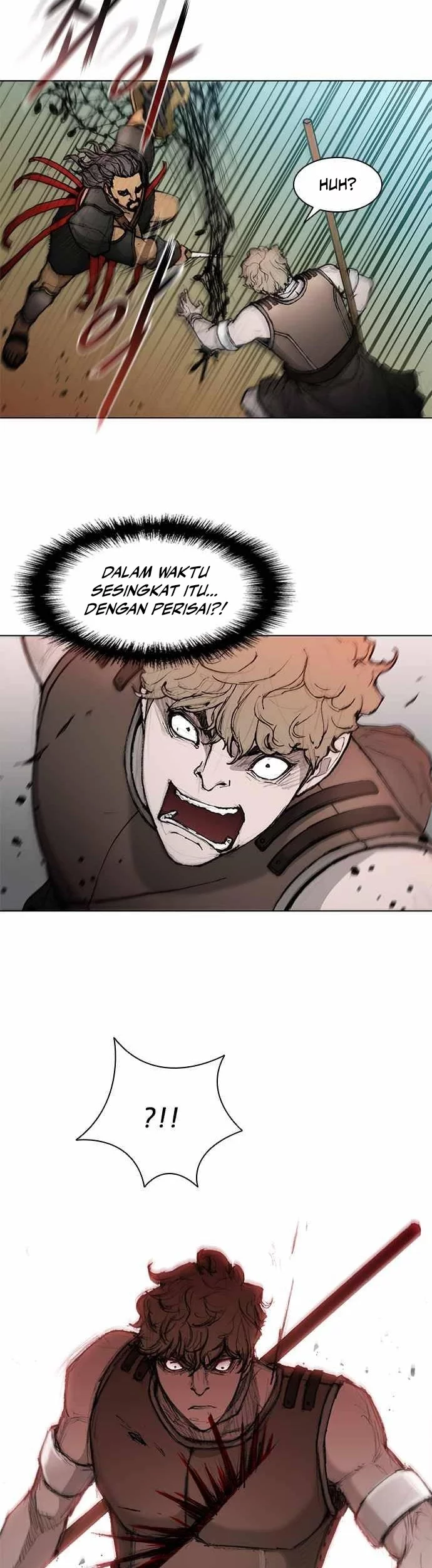 The Long Way of the Warrior Chapter 42 page 21