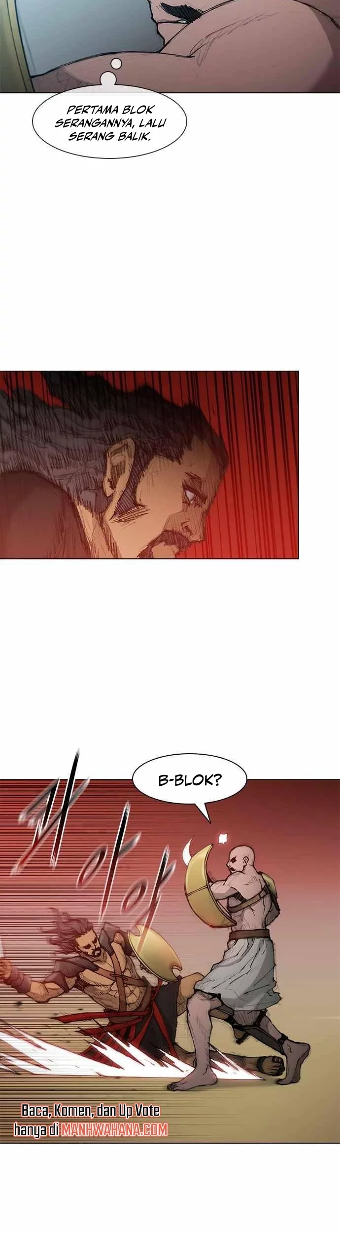 The Long Way of the Warrior Chapter 42 page 23