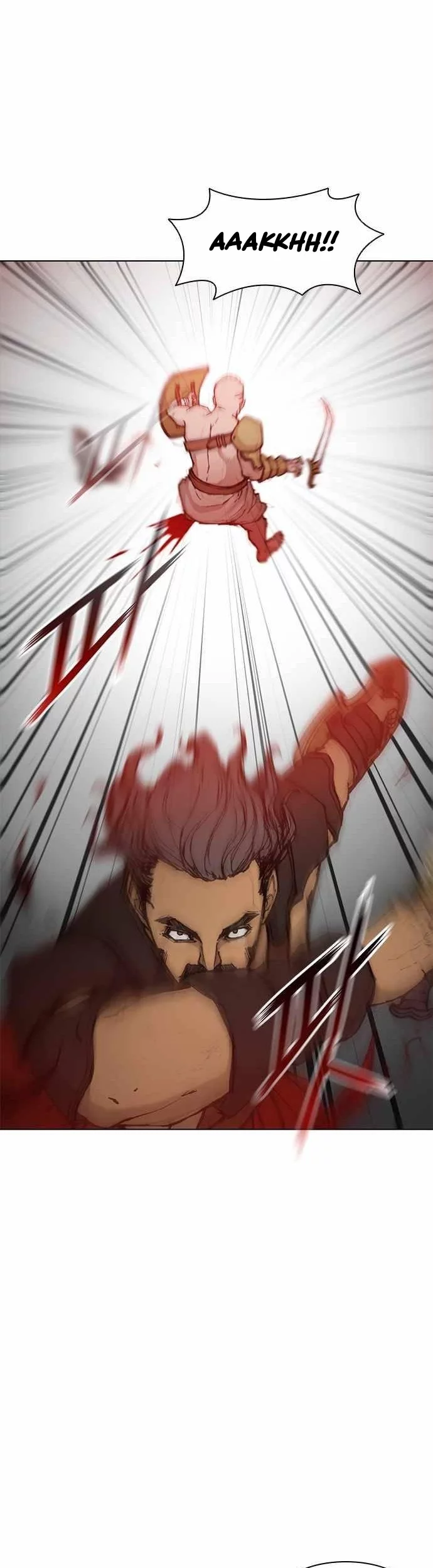 The Long Way of the Warrior Chapter 42 page 25