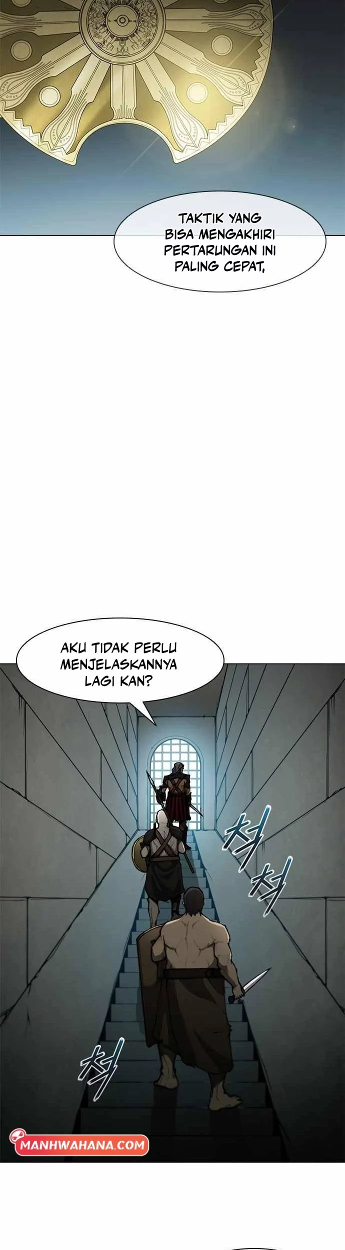 The Long Way of the Warrior Chapter 42 page 3