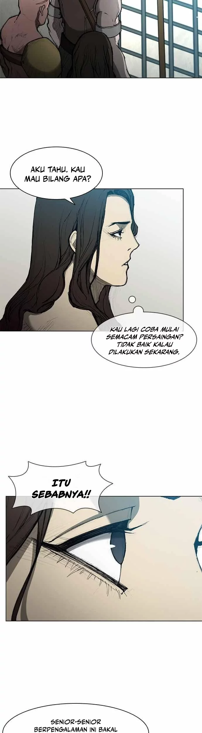 The Long Way of the Warrior Chapter 42 page 6