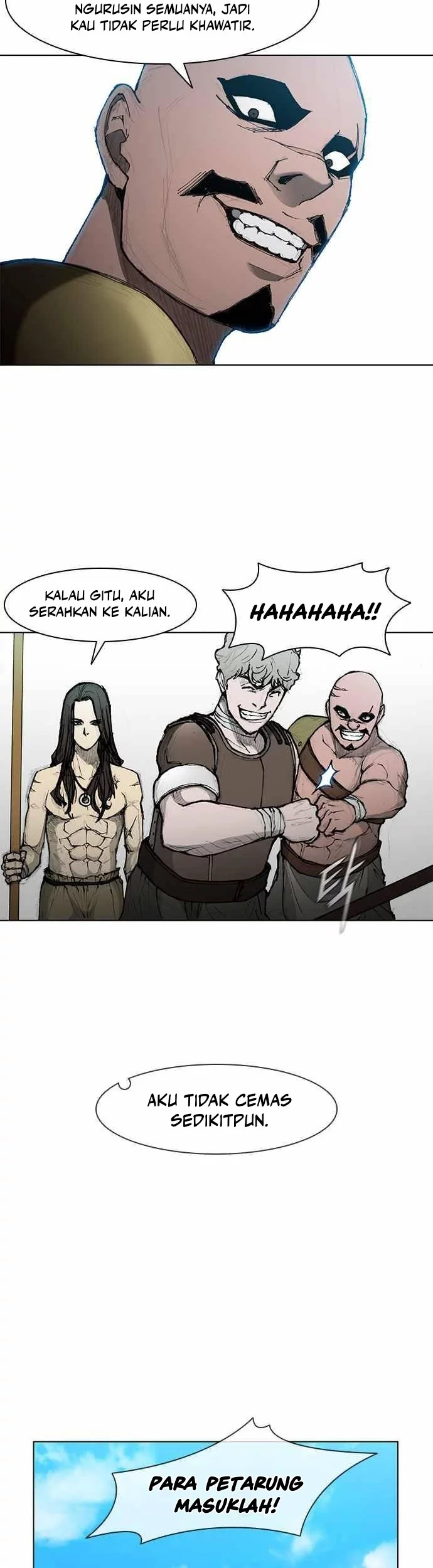 The Long Way of the Warrior Chapter 42 page 7