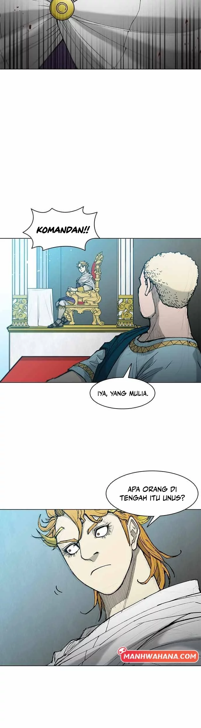 The Long Way of the Warrior Chapter 42 page 10