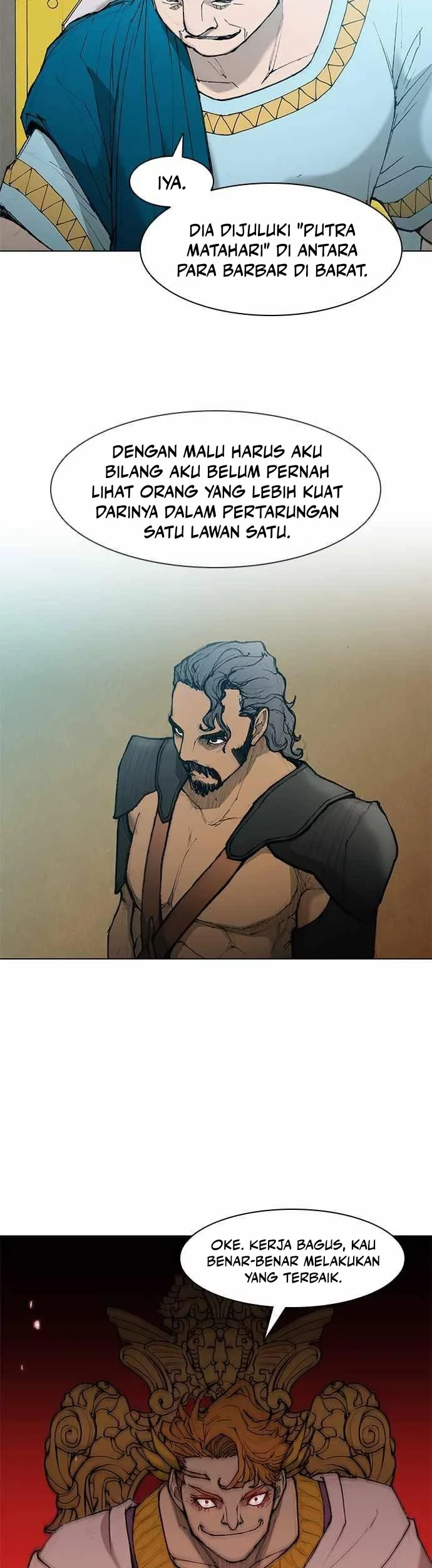 The Long Way of the Warrior Chapter 42 page 12