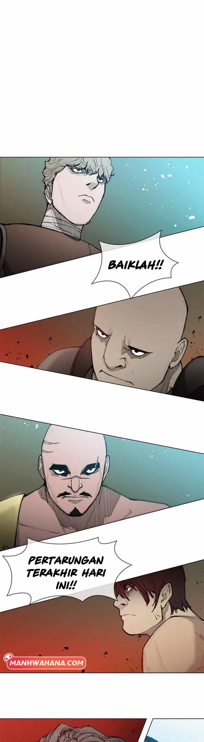 The Long Way of the Warrior Chapter 42 page 15