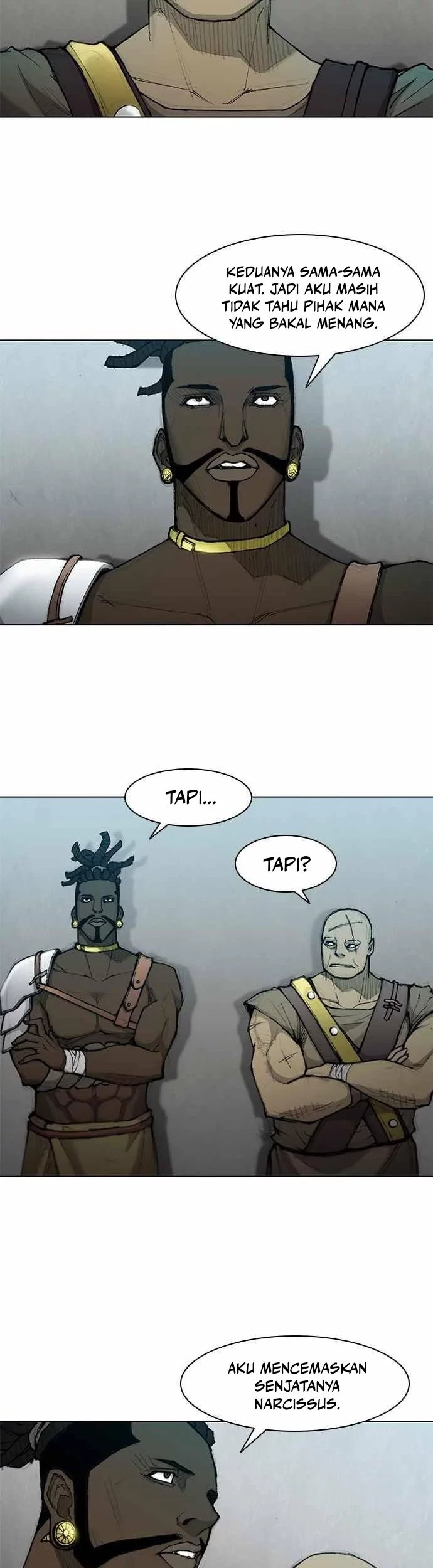 The Long Way of the Warrior Chapter 43 page 24