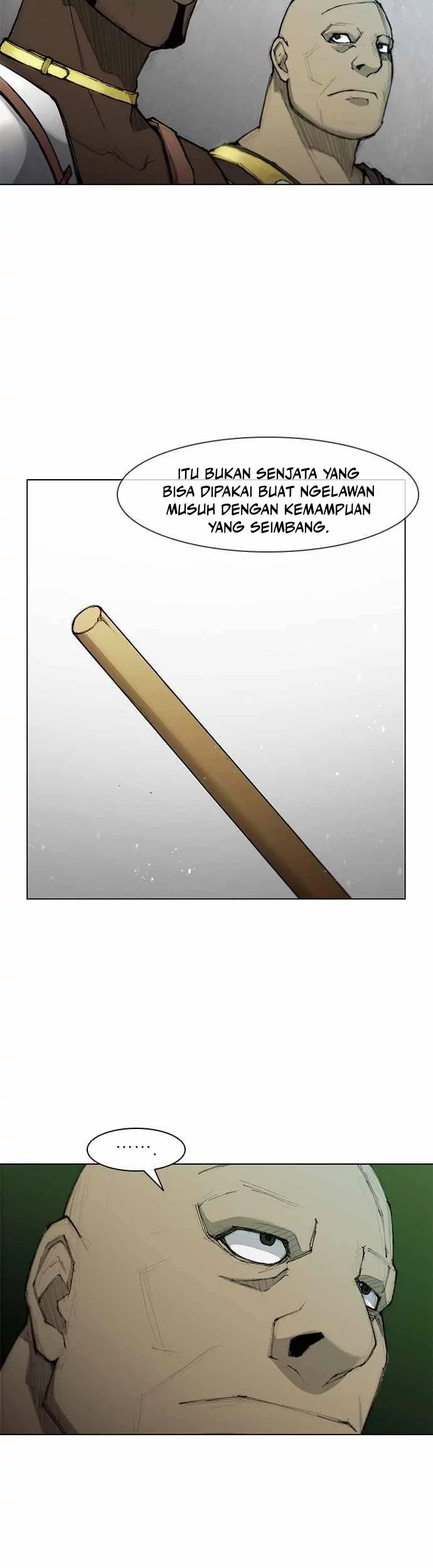The Long Way of the Warrior Chapter 43 page 25