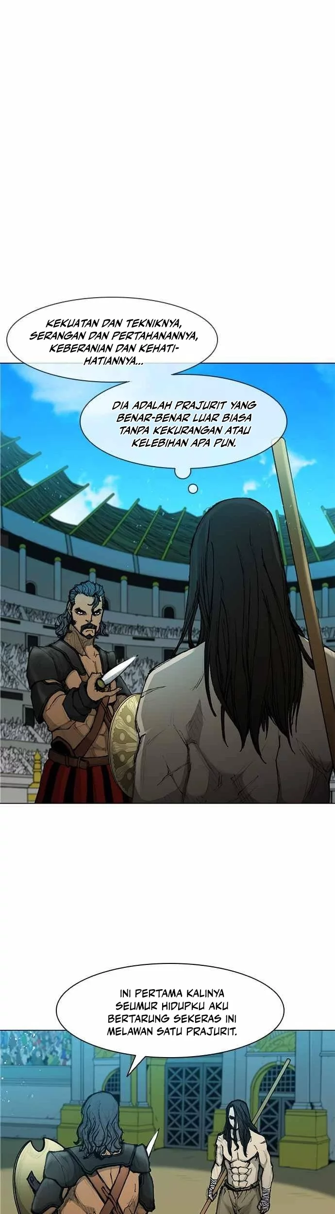 The Long Way of the Warrior Chapter 43 page 26