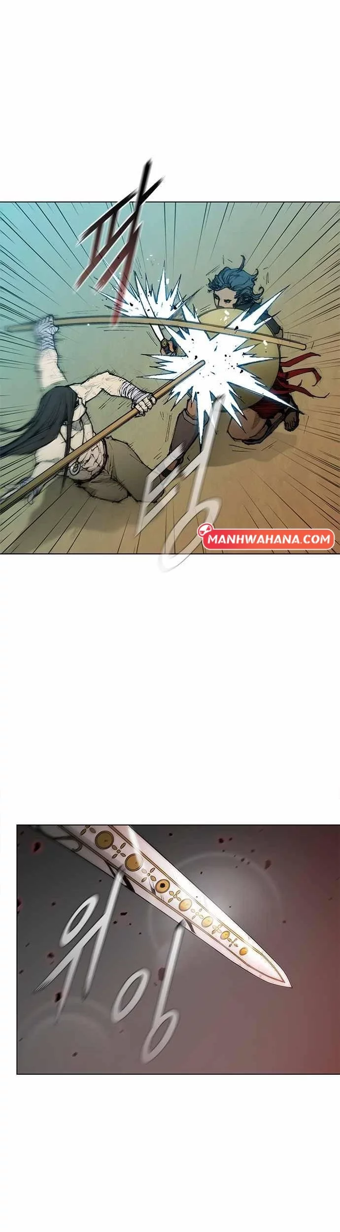The Long Way of the Warrior Chapter 43 page 31
