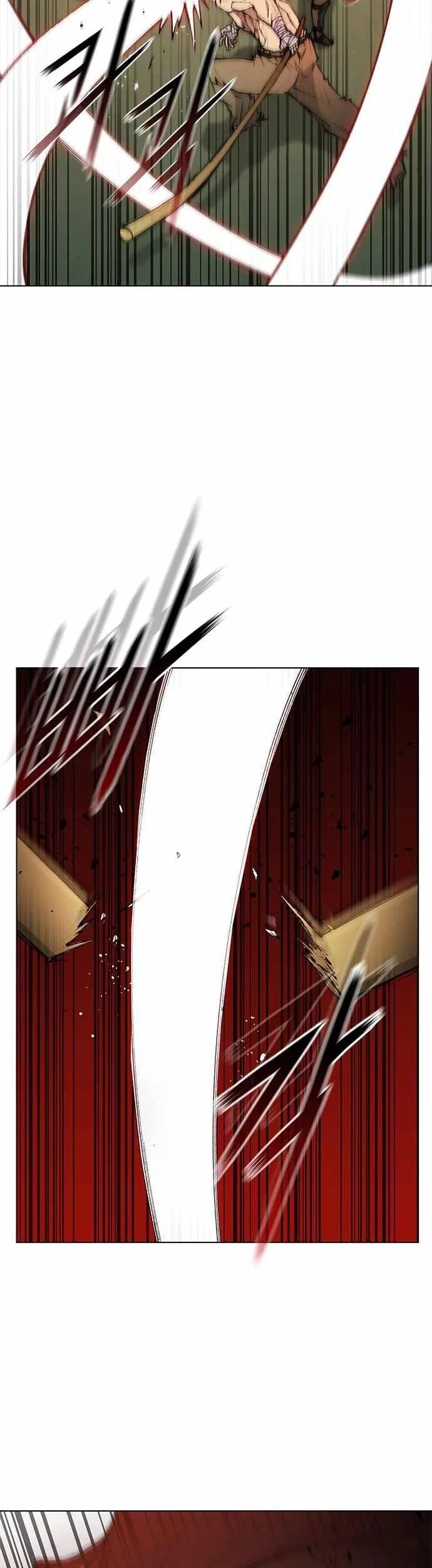 The Long Way of the Warrior Chapter 43 page 34