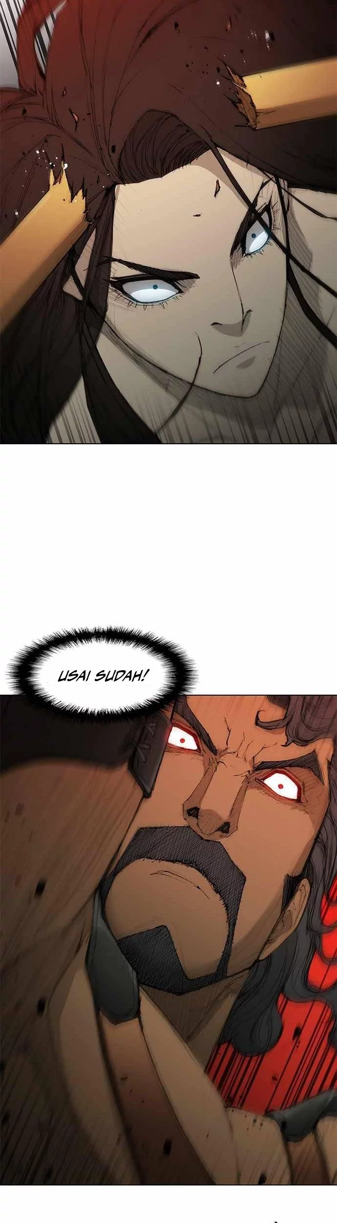 The Long Way of the Warrior Chapter 43 page 35