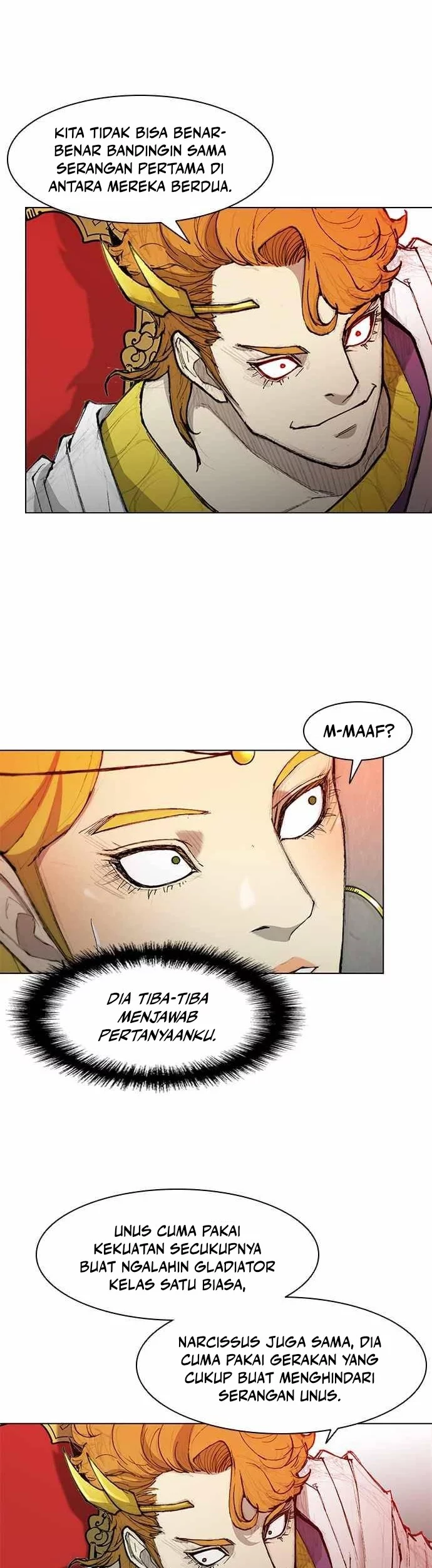 The Long Way of the Warrior Chapter 43 page 5
