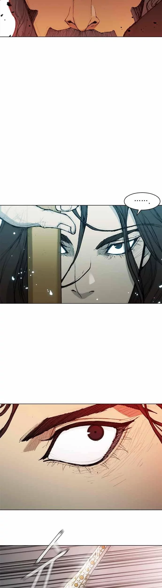 The Long Way of the Warrior Chapter 43 page 13