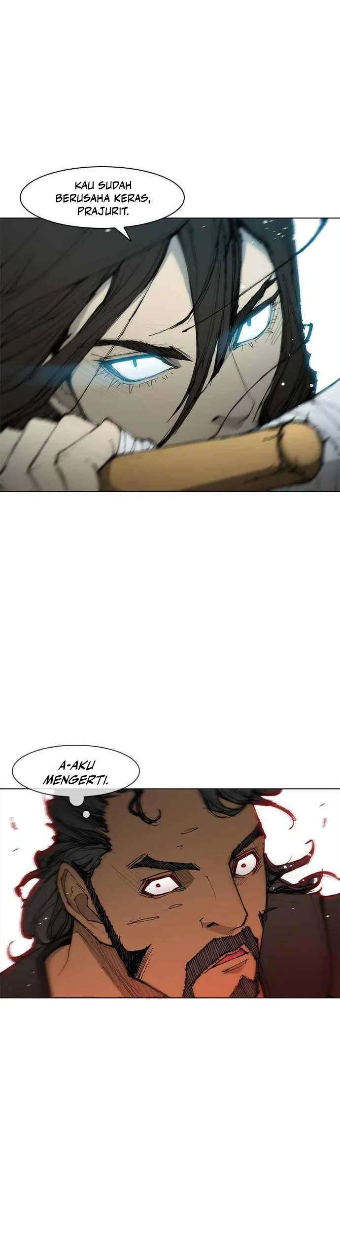 The Long Way of the Warrior Chapter 44 page 19