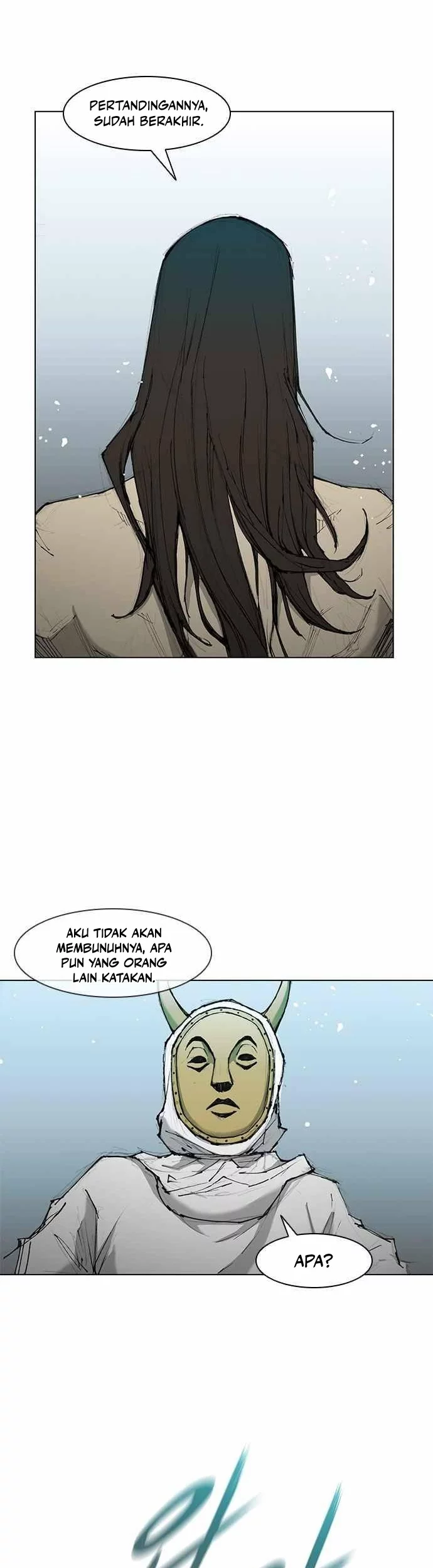 The Long Way of the Warrior Chapter 44 page 27