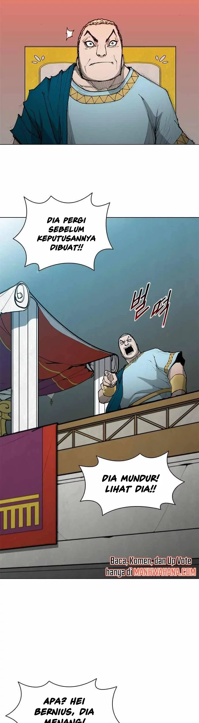 The Long Way of the Warrior Chapter 44 page 29