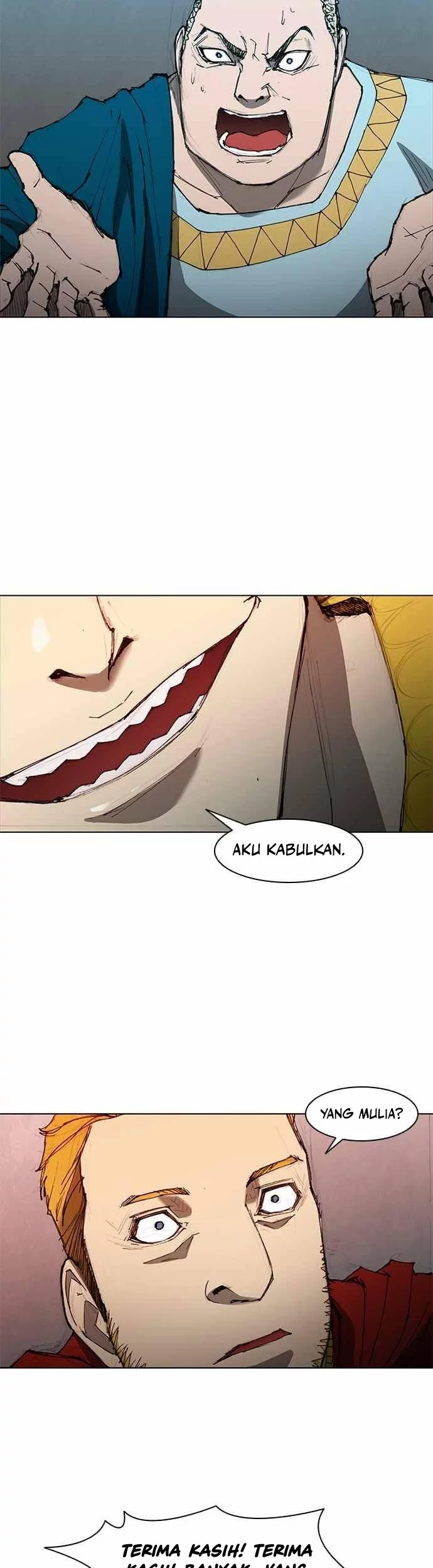 The Long Way of the Warrior Chapter 44 page 31