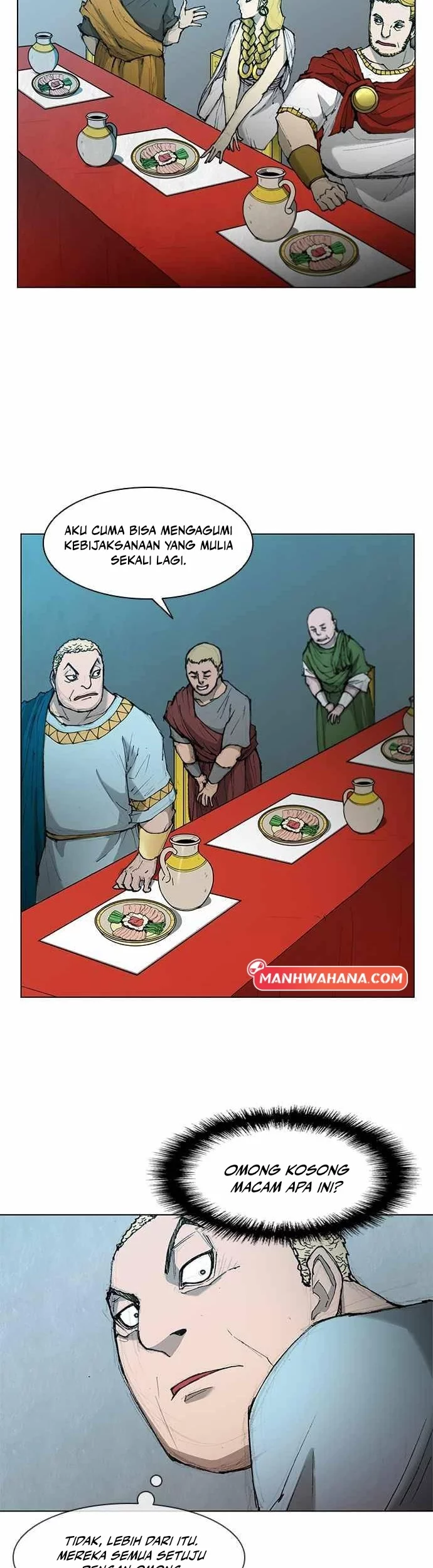 The Long Way of the Warrior Chapter 44 page 34