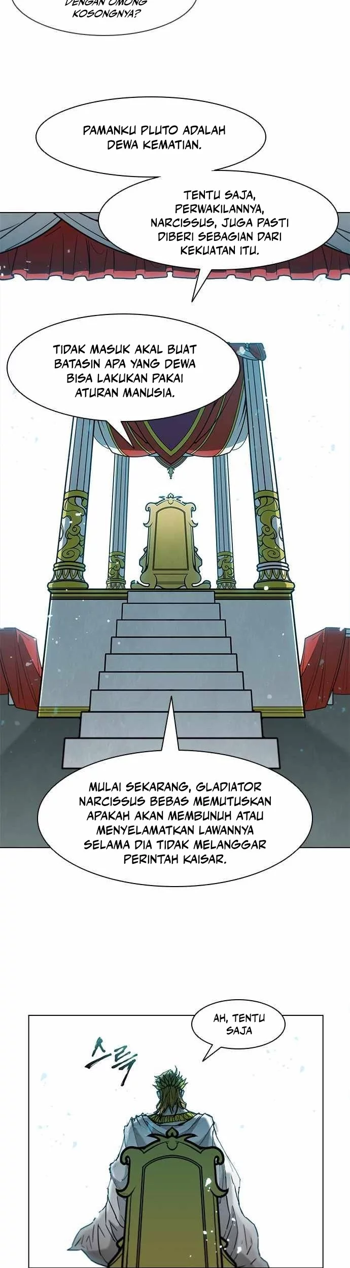 The Long Way of the Warrior Chapter 44 page 35