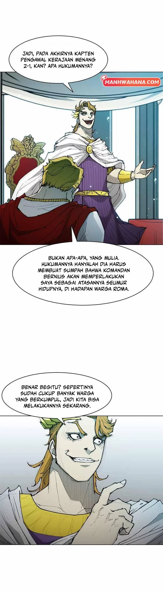 The Long Way of the Warrior Chapter 44 page 37