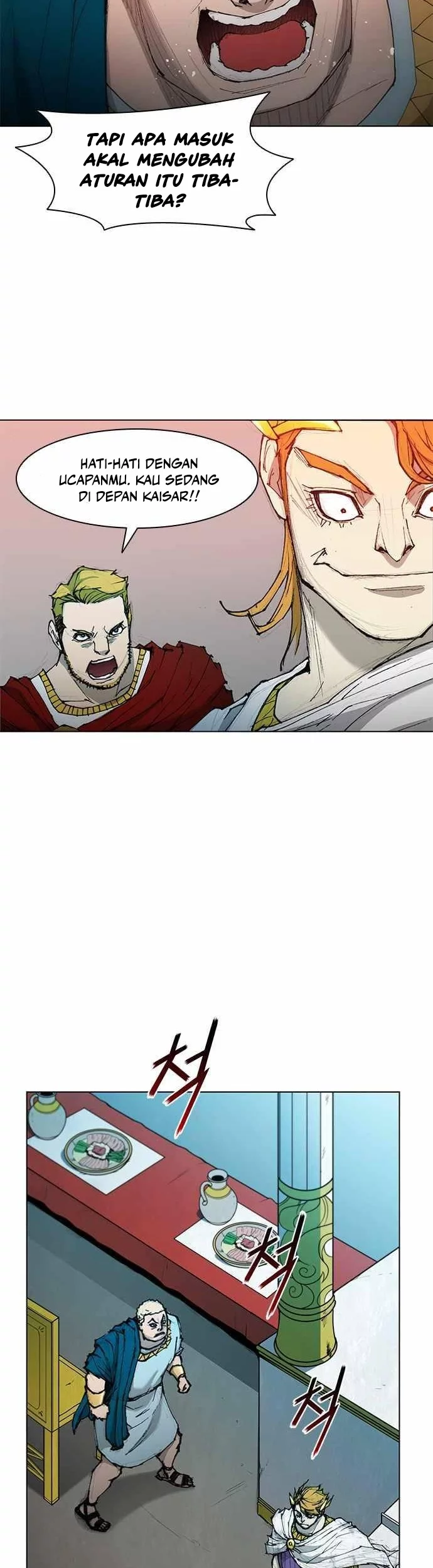 The Long Way of the Warrior Chapter 44 page 39