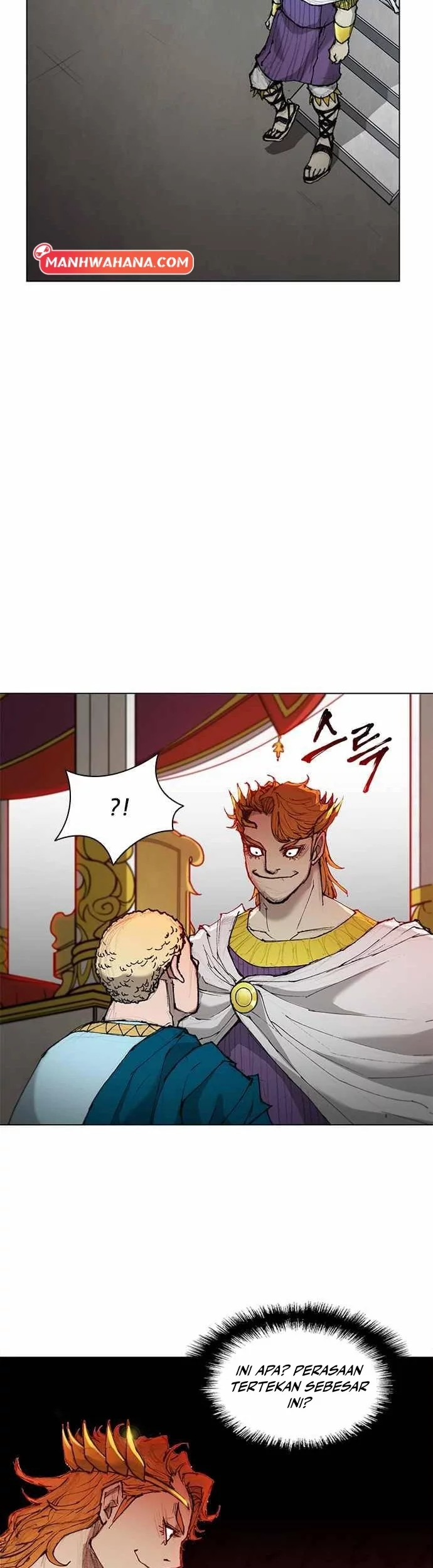 The Long Way of the Warrior Chapter 44 page 40