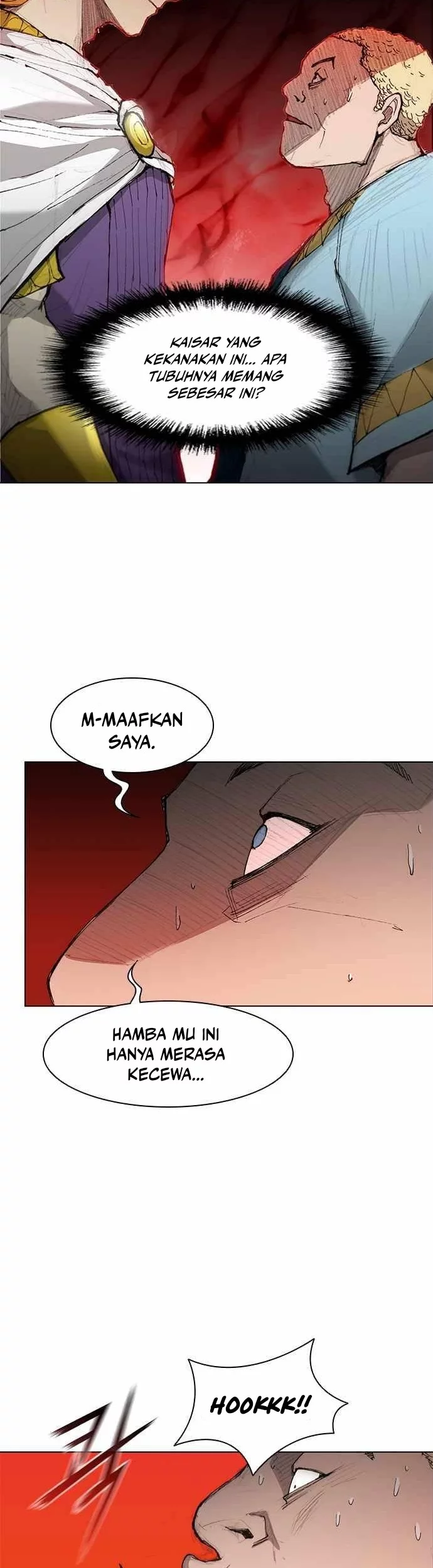 The Long Way of the Warrior Chapter 44 page 41