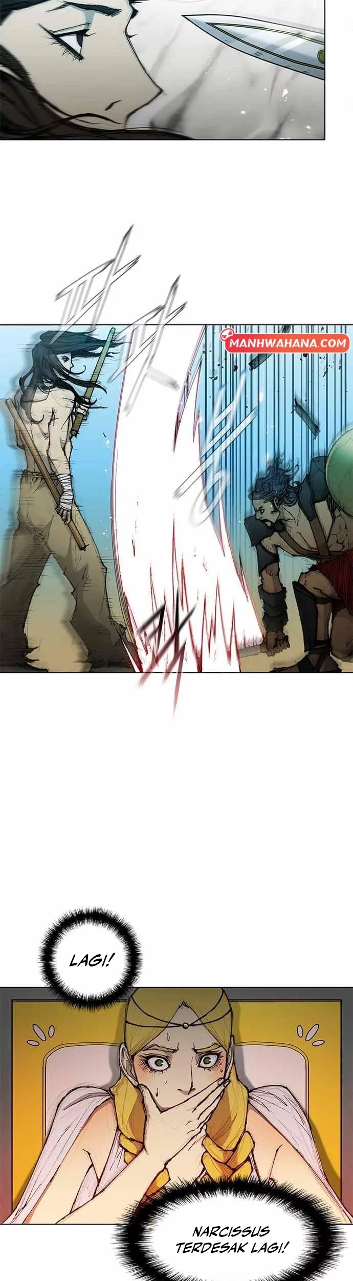 The Long Way of the Warrior Chapter 44 page 4