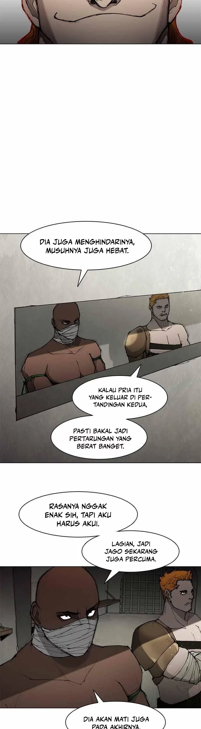 The Long Way of the Warrior Chapter 44 page 6