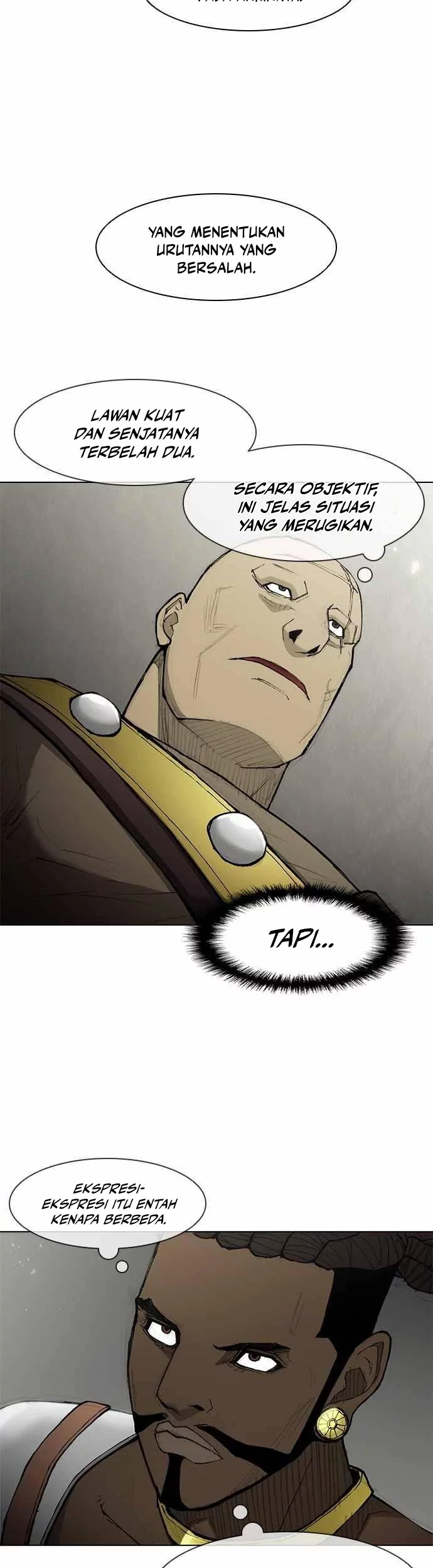 The Long Way of the Warrior Chapter 44 page 7