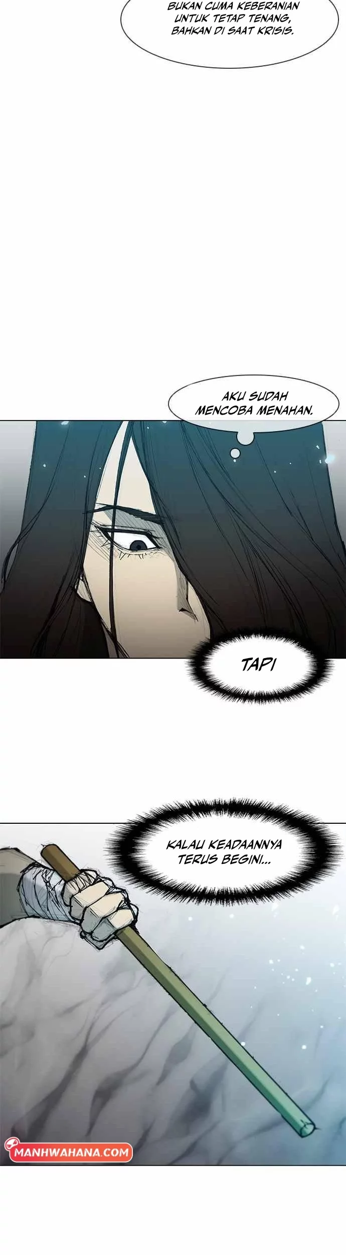 The Long Way of the Warrior Chapter 44 page 8