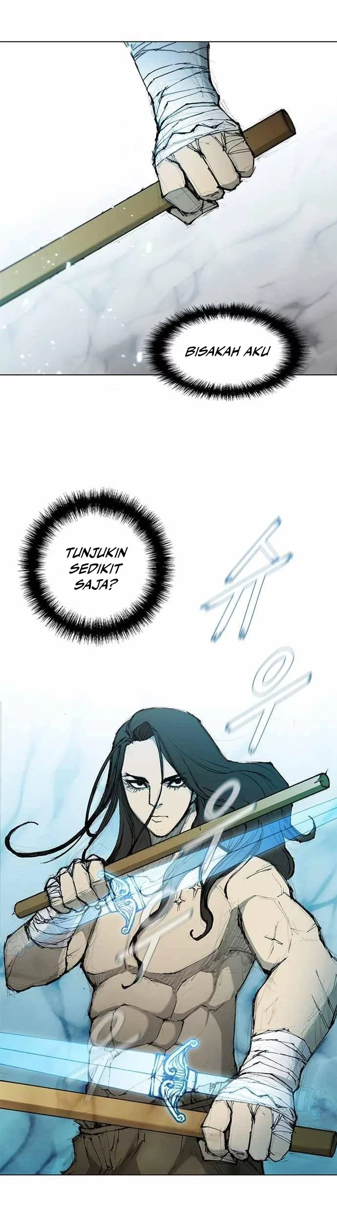 The Long Way of the Warrior Chapter 44 page 9