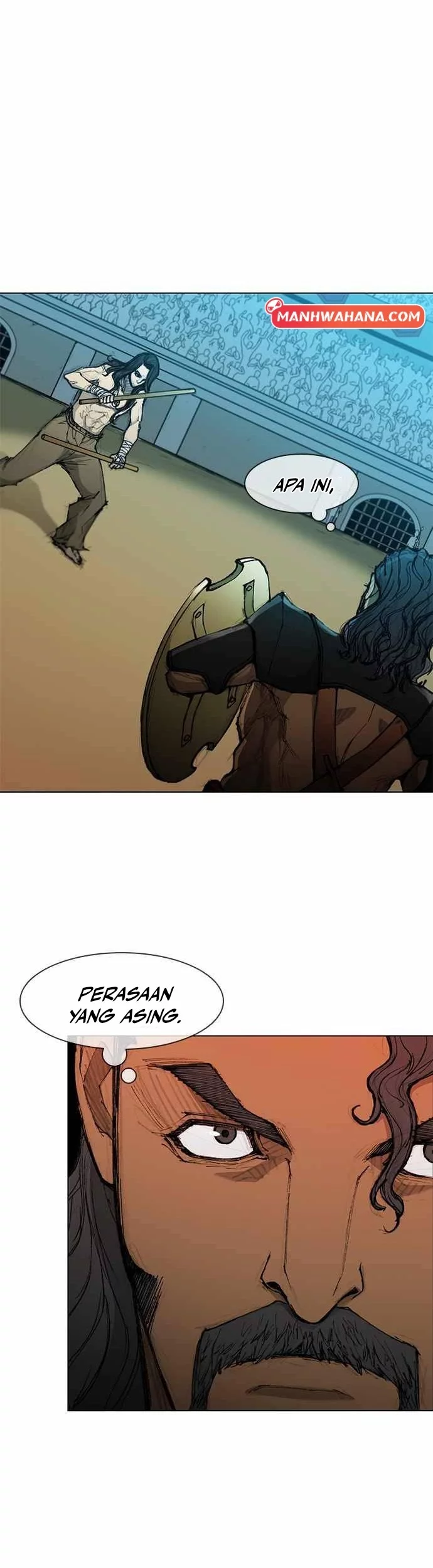 The Long Way of the Warrior Chapter 44 page 10