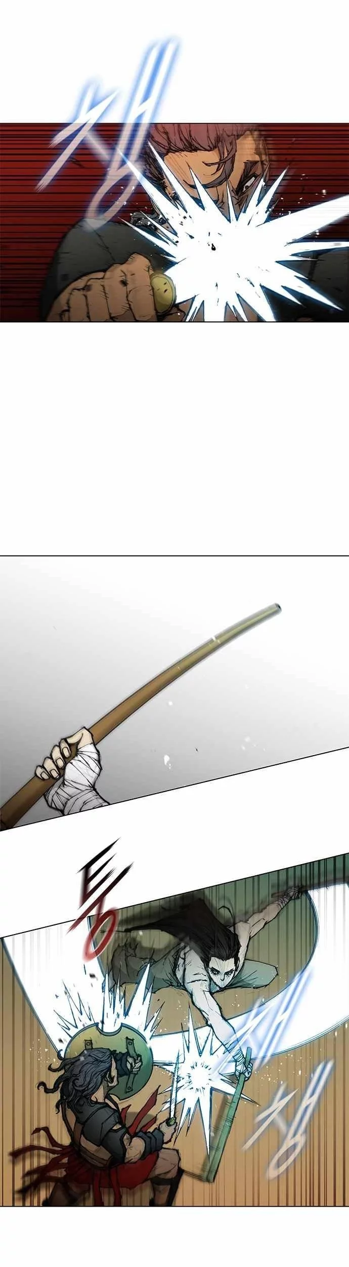 The Long Way of the Warrior Chapter 44 page 13