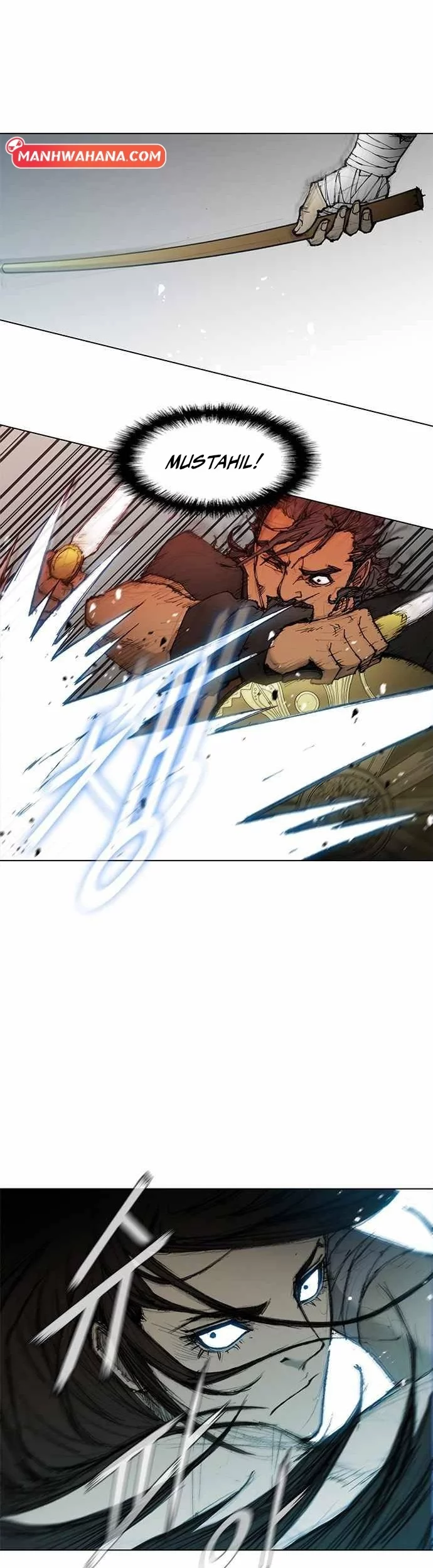 The Long Way of the Warrior Chapter 44 page 14