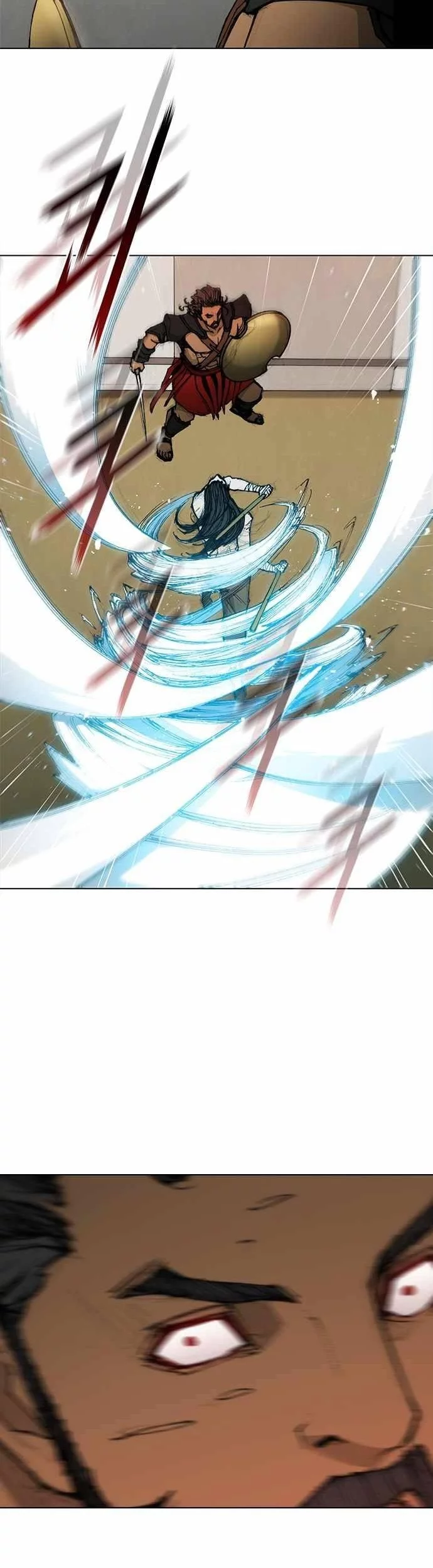 The Long Way of the Warrior Chapter 44 page 18