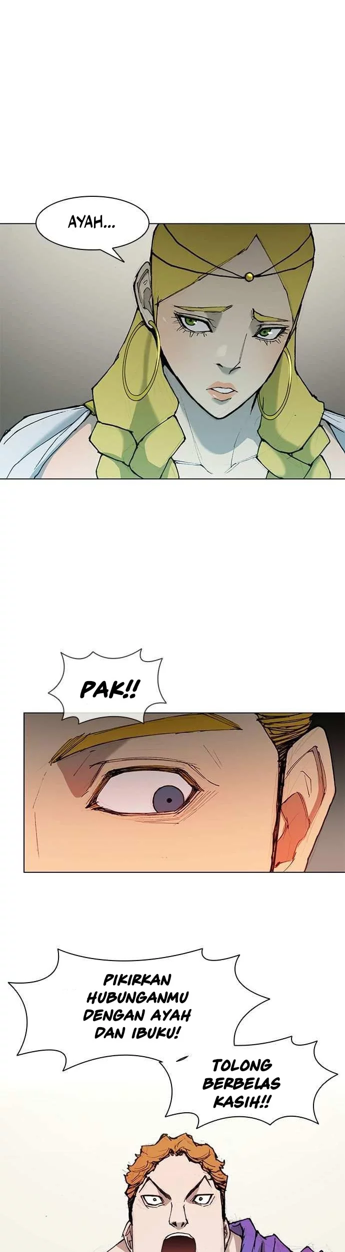 The Long Way of the Warrior Chapter 46 page 22