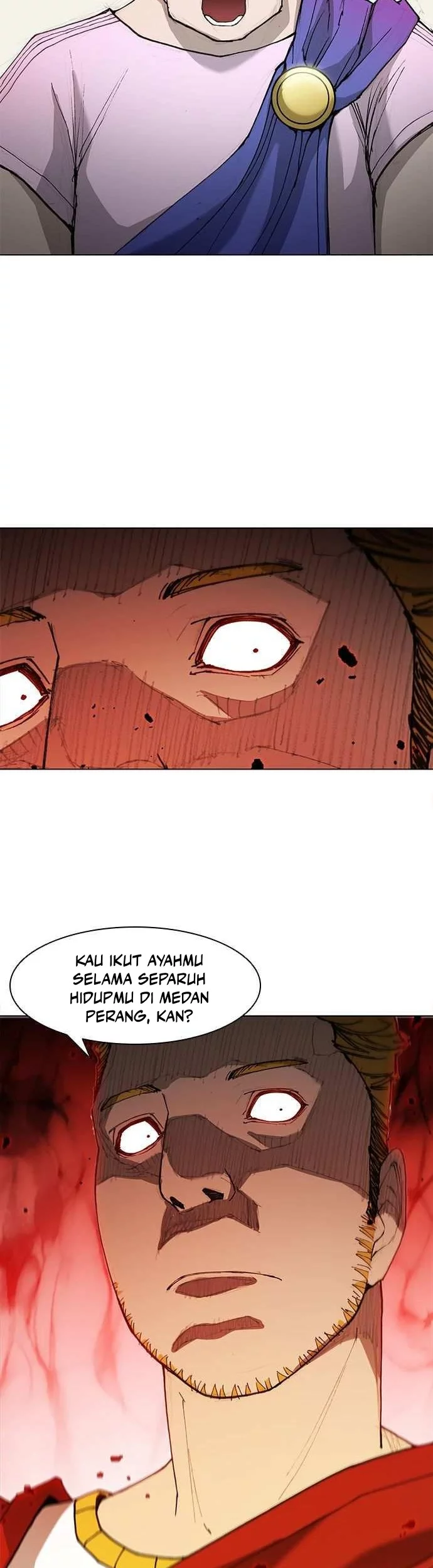 The Long Way of the Warrior Chapter 46 page 23