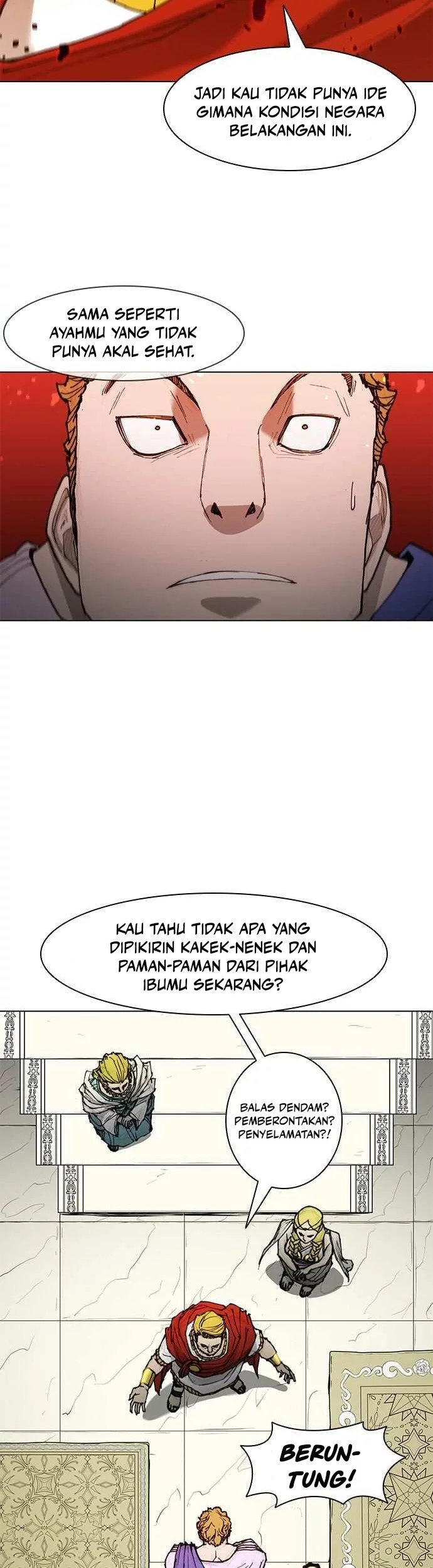 The Long Way of the Warrior Chapter 46 page 24