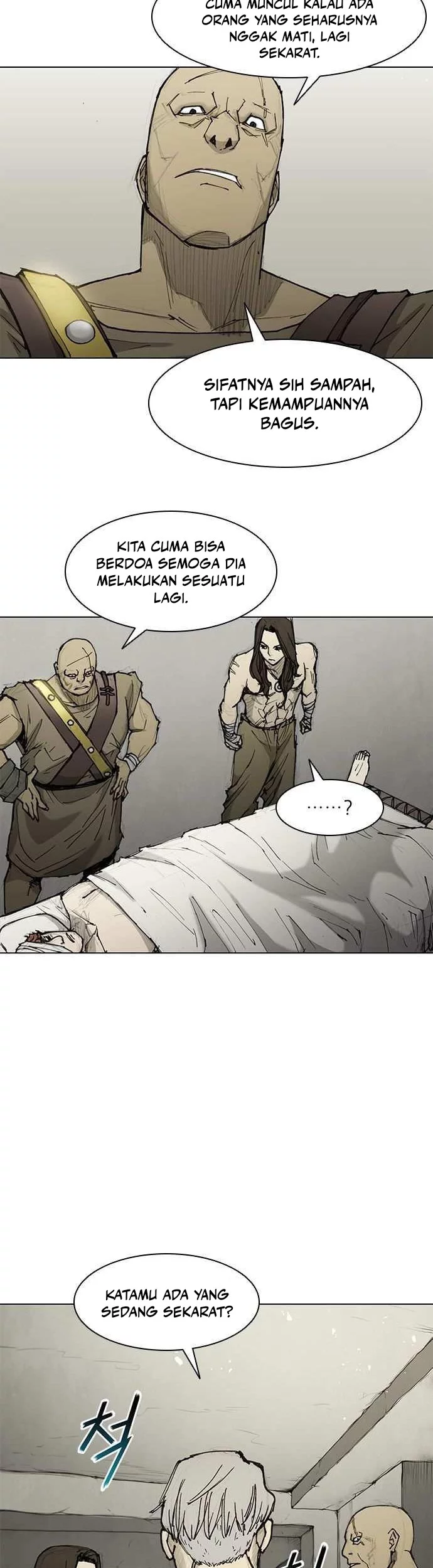 The Long Way of the Warrior Chapter 46 page 3