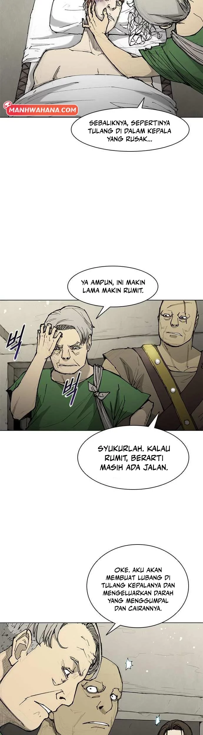 The Long Way of the Warrior Chapter 46 page 7