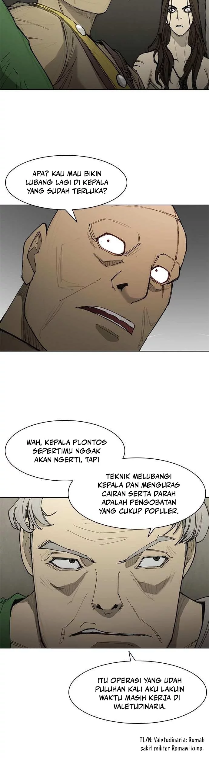 The Long Way of the Warrior Chapter 46 page 8