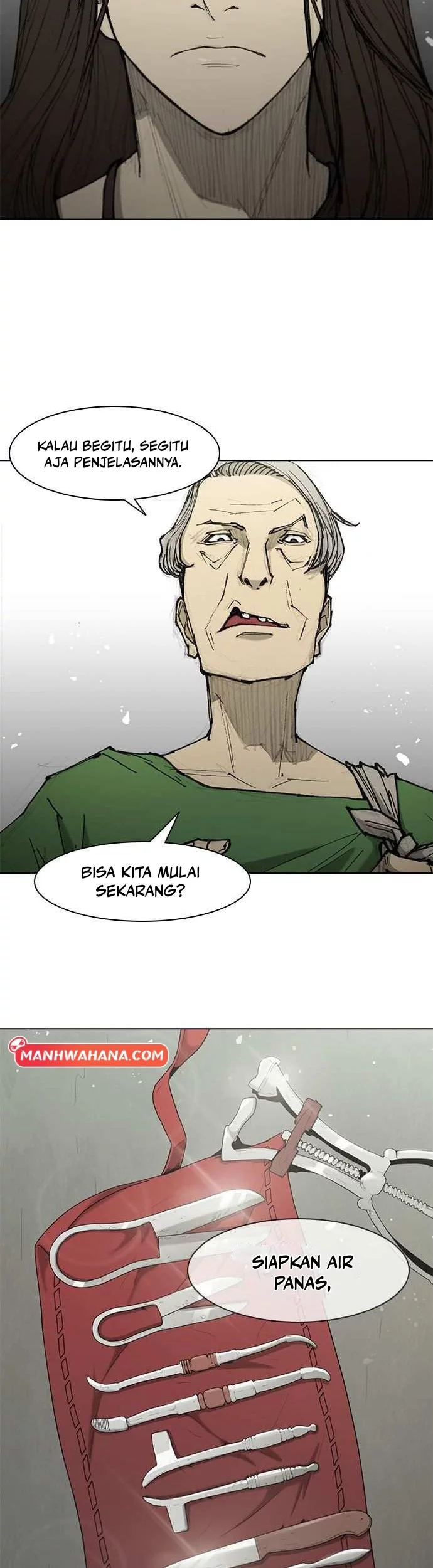 The Long Way of the Warrior Chapter 46 page 10