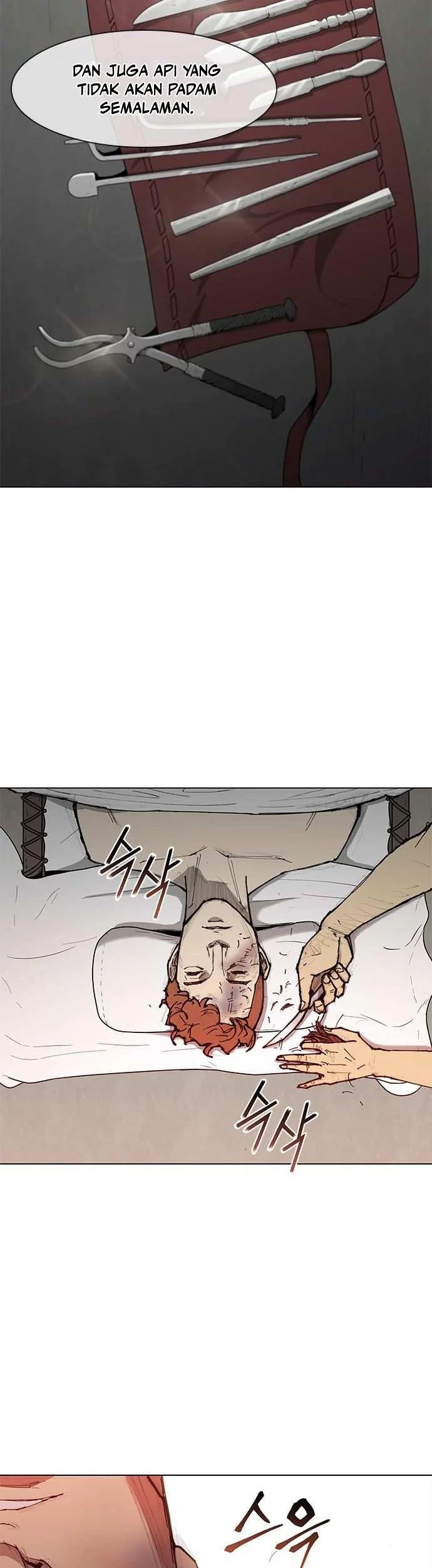 The Long Way of the Warrior Chapter 46 page 11